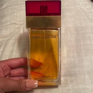 Dolce and gabbana perfume